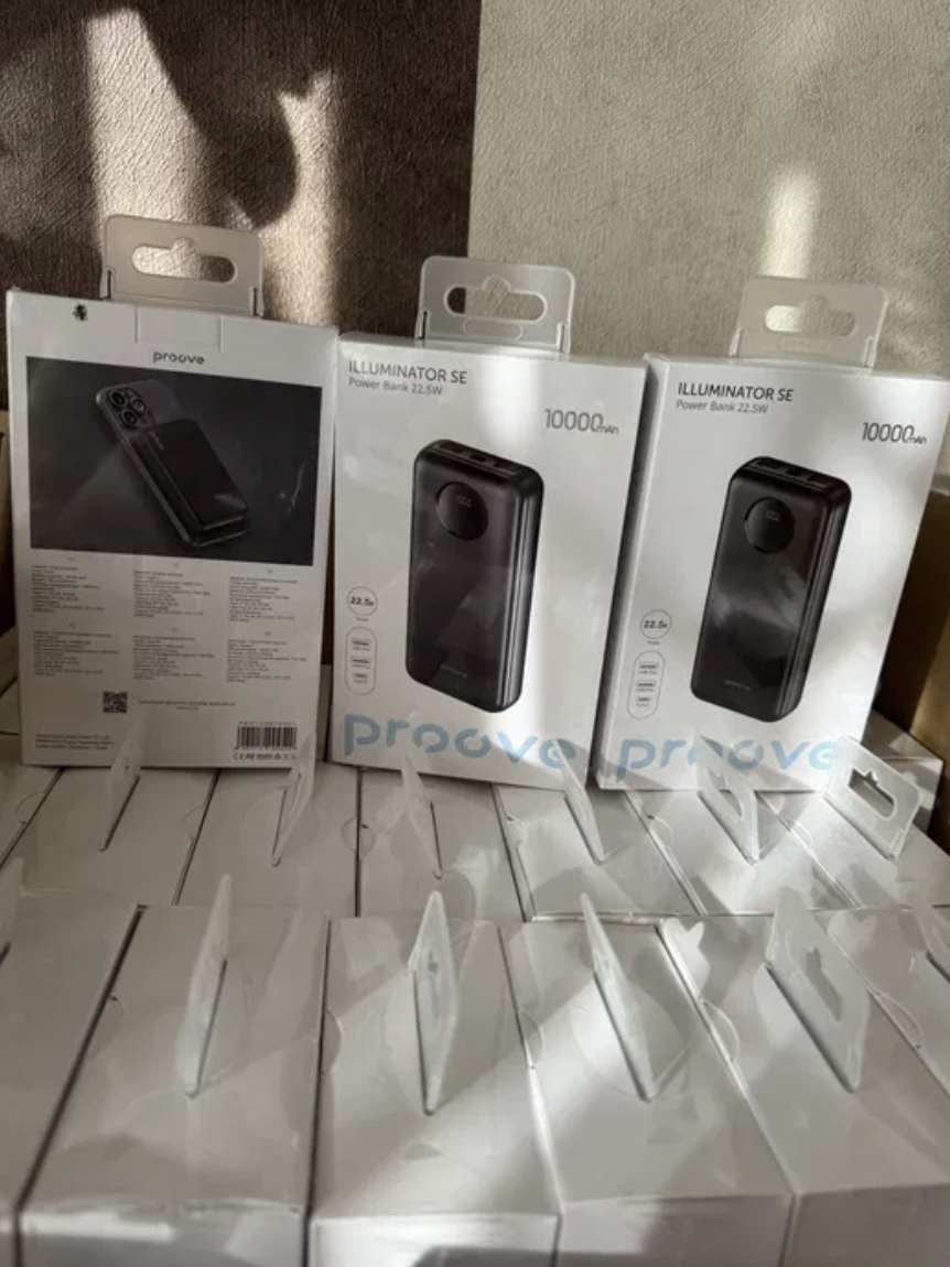 Proove Illuminator SE (10 000 mAh / 22.5W)