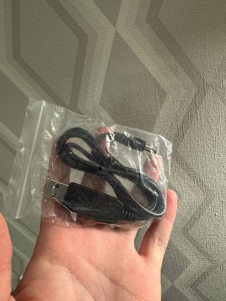 Кабель-тригер для роутера 9V/12V